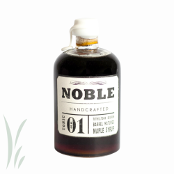 Noble 01, Bourbon Maple Syrup / 450ml